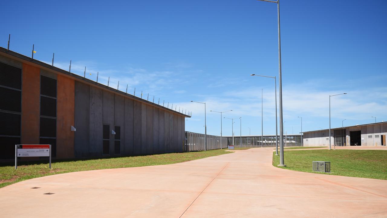 The Holtze Correctional Centre.