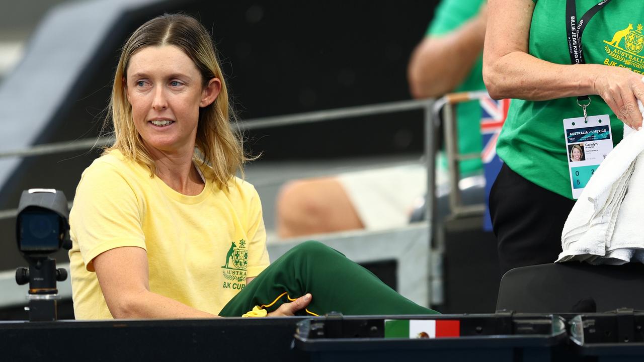 Aussie star ‘heartbroken’ as injury cruels Olympic dream