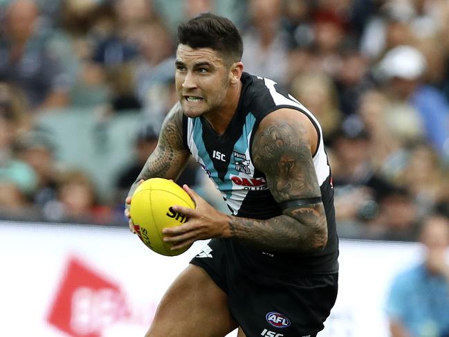 Wingard a lock for Lions
