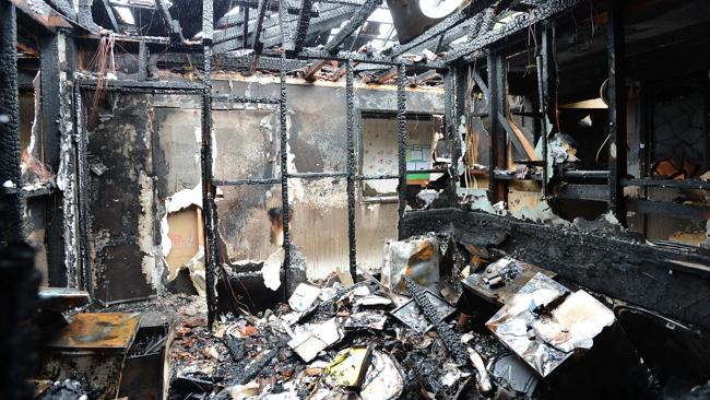 Parent pleads for community to help after fire destroys Wantirna South ...