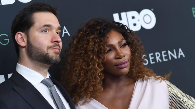 Reddit co-founder Alexis Ohanian and tennis star Serena Williams are enthusiastic NFT proponents.