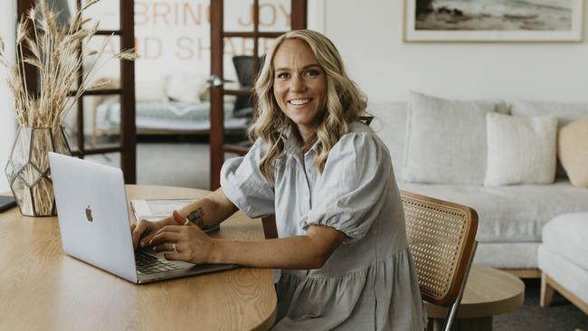 Tamra Bonamy from The Good Growth Initiative. Photo: Raw Lens Media - Rosie Sayer