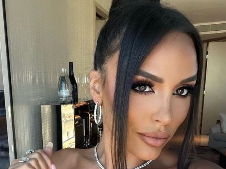 Booby Tape millionaire says success ‘emasculates’ men. Picture: Instagram/Bianca Roccisano