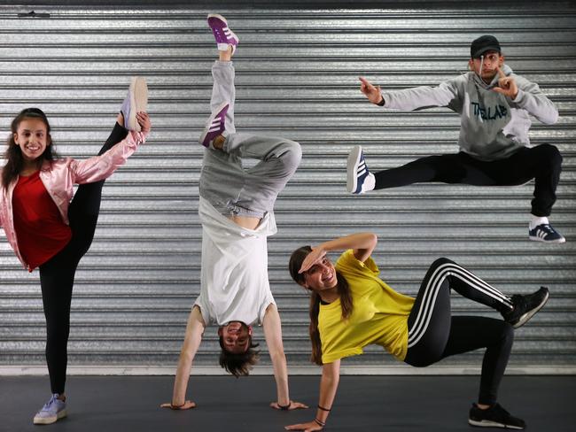 Breakdancing Is Luring A New Generation To Dance Daily Telegraph