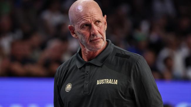 Goorj confirms Adelaide pitch as 36ers’ coach hunt ramps up