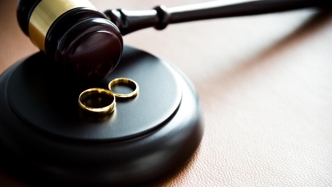 Melissa Persling said she divorced at 30 and swore off marriage for good. Picture: istock