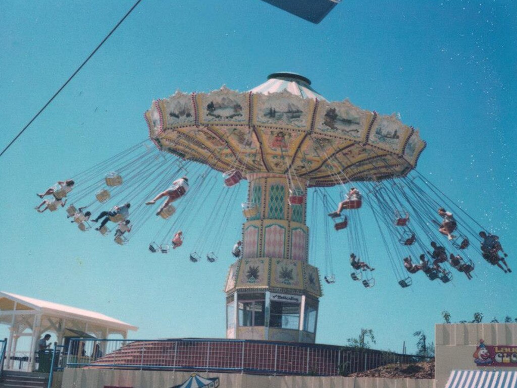 Remembering old Magic Mountain in Queensland. Picture: Supplied