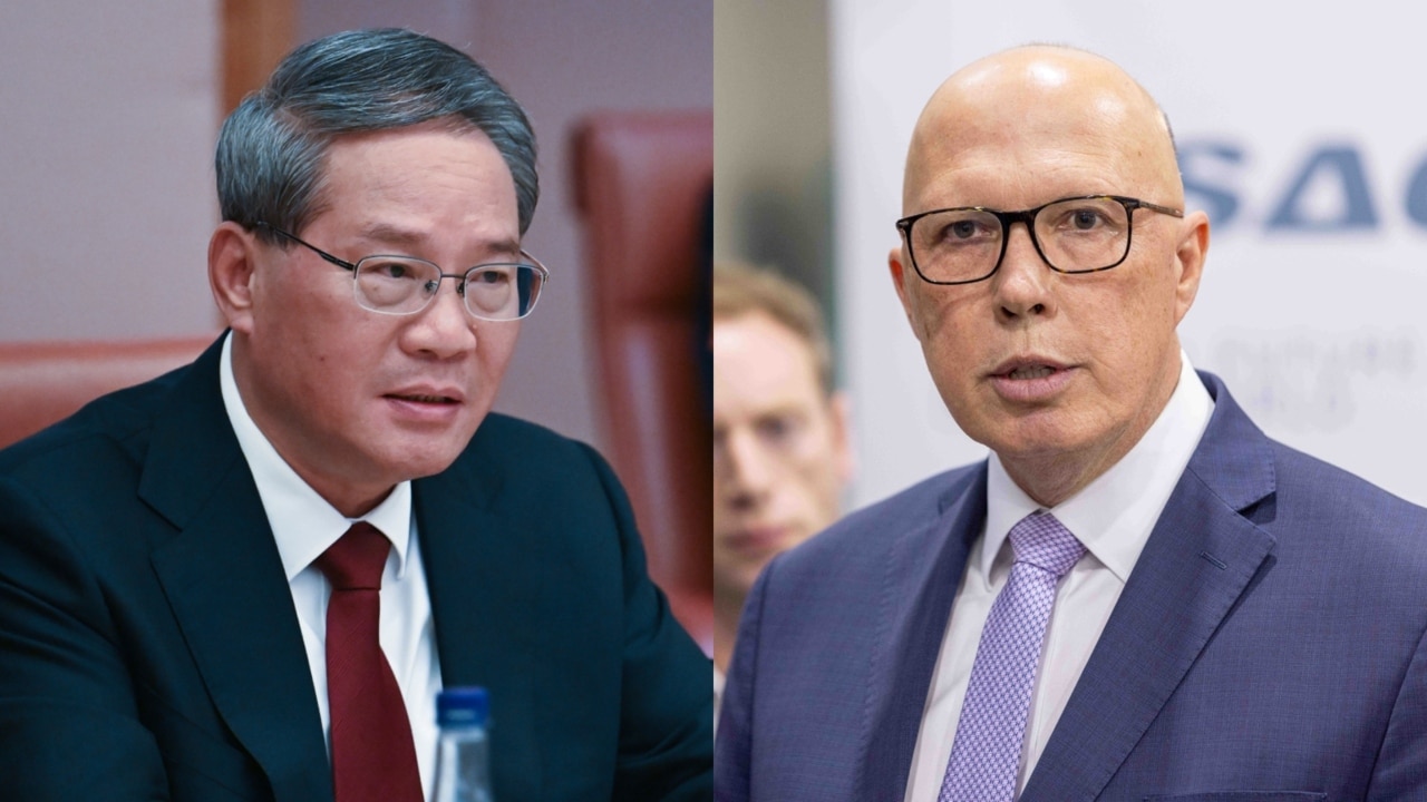 Opposition raised Cheng Lei incident directly with Chinese Premier