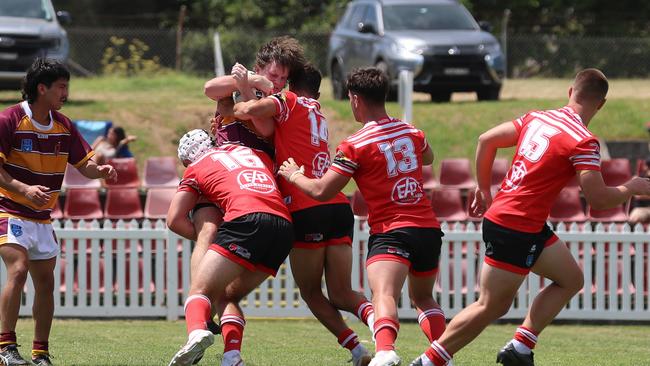 The Illawarra South Coast Dragons will be rolling up their sleeves in 2025. Picture: Adam Wrightson Photography