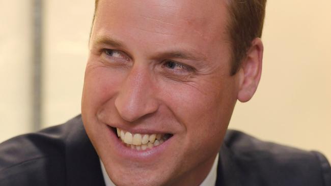 Prince William, Duke of Cambridge speaks to families affected by the Grenfell Tower fire during a visit to the newly established Royal Foundation Support4Grenfell community hub. Picture: Getty