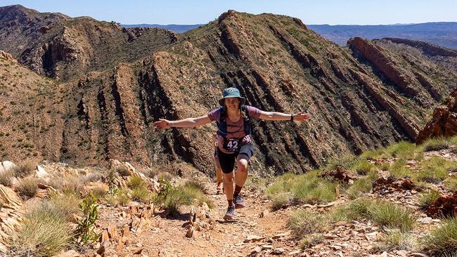 2024 Run Larapinta Stage Race. Picture: Forktail