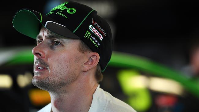 Mark Winterbottom is out of contract at Tickford Racing after 2018.