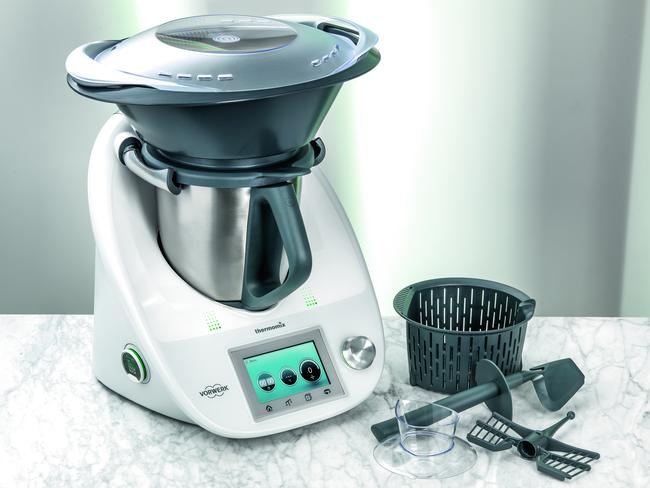 The new Thermomix TM5.