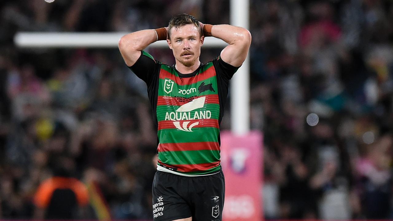 South Sydney Rabbitohs' Damien Cook. Picture: NRL Photos