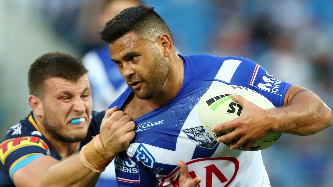 Rhyse Martin has reportedly been granted a release from the Bulldogs.
