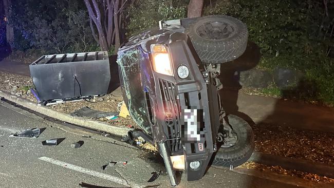 A 20-year-old Golden Beach woman has been charged following a crash in Noosa Heads on November 6.