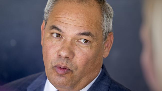 Gold Coast Mayor Tom Tate will today unveil his Spit masterplan. Picture: Jerad Williams