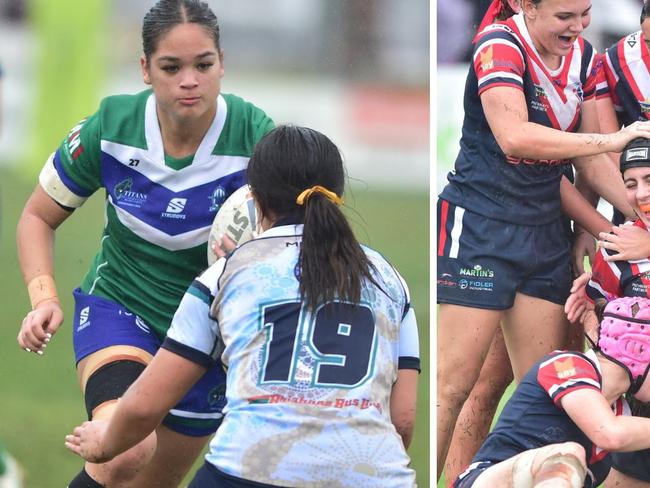TCC, St Pat’s to decide Confraternity girls final in women’s Origin arena