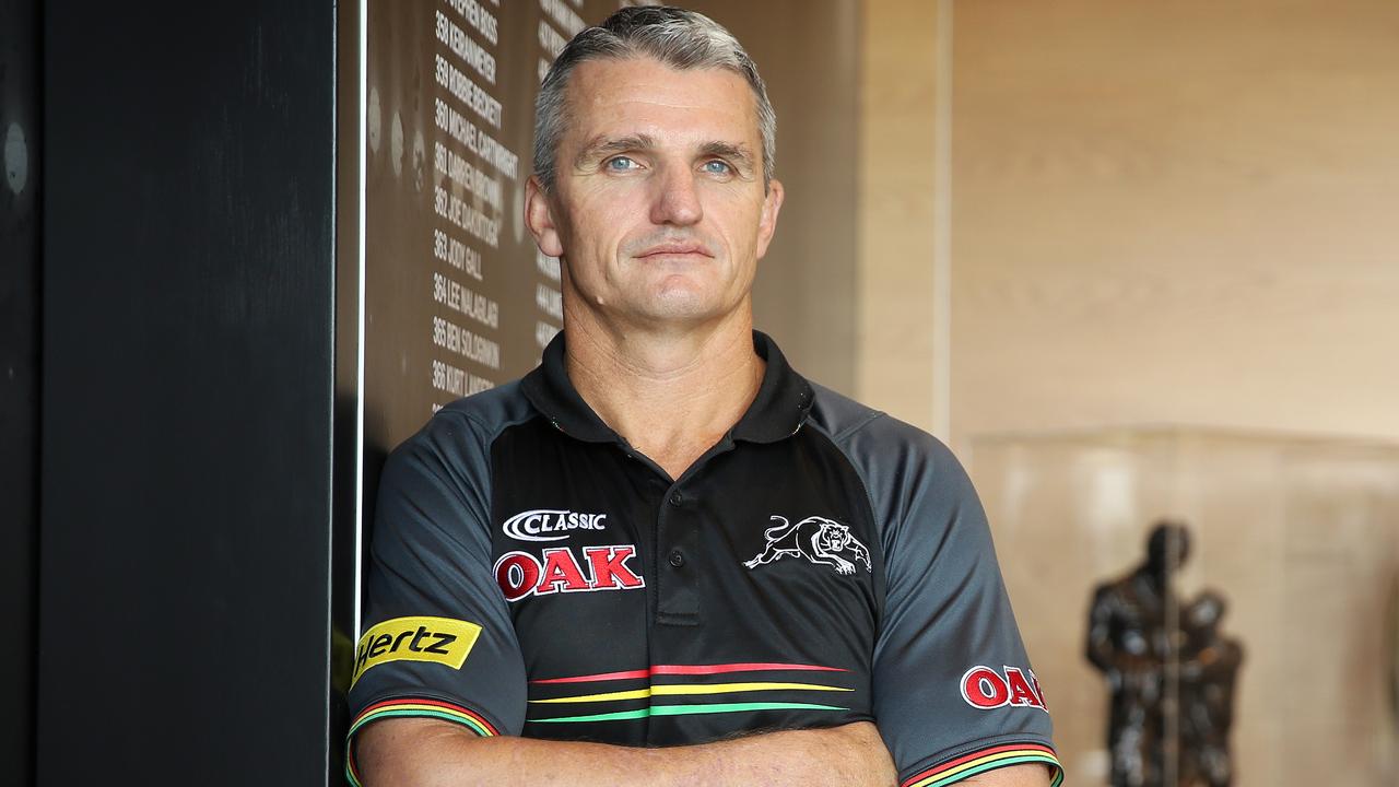 It’s been a rocky return to Penrith for Cleary so far.