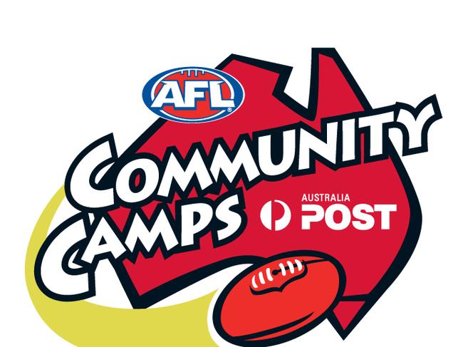 Win a VIP one-on-one training session with Essendon Football Club players at the Australia Post AFL Community Camp in Sunbury on February 9 and 10.
