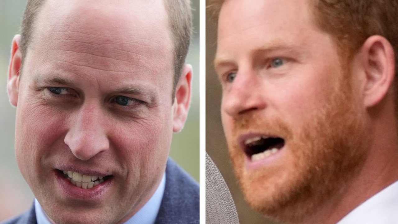 Prince Harry claim that floored William