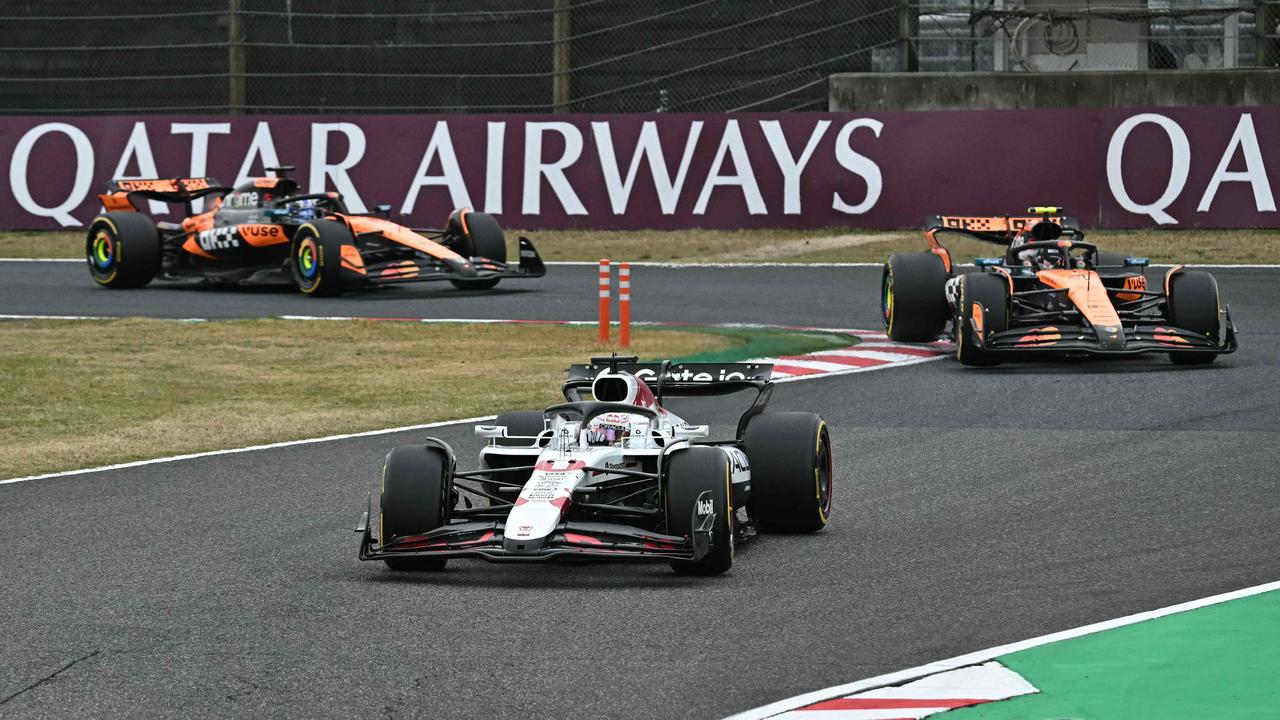 F1 2025: Japanese Grand Prix race result, highlights, Max