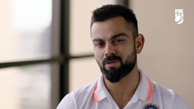 Gilly's exclusive with Virat Kohli