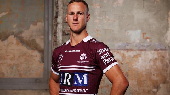 Daly Cherry-Evans will play his last season for Manly. Picture: Rohan Kelly