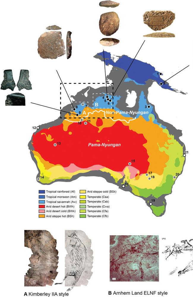 A study in Quaternary Science Reviews set to be published in January unveils the amazing find.