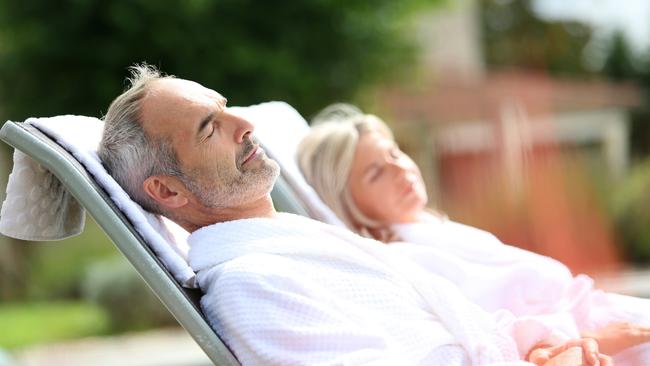 A comfortable retirement now costs a couple almost $72,000 a year. Picture: iStock