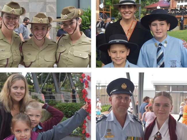 Ipswich and Springfield came out in force ot commemorate Anzac Day 2023.