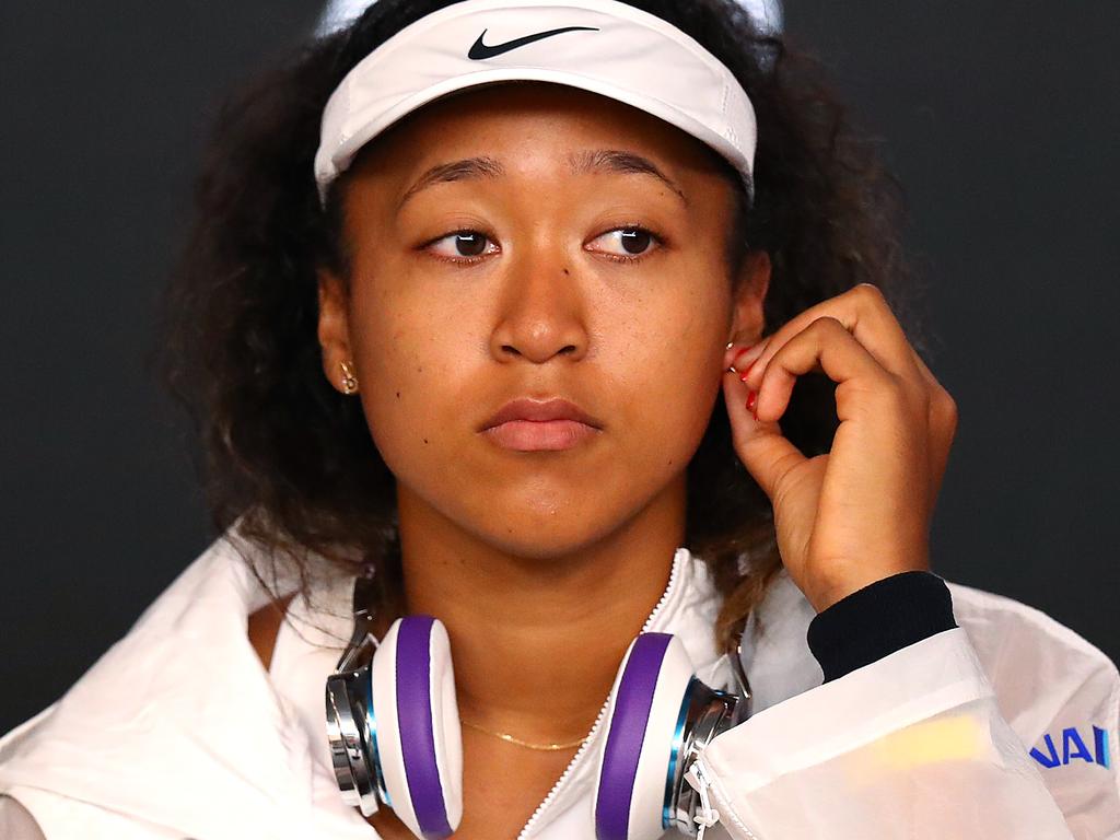 Naomi Osaka protest rocks tennis, brings sport to a standstill | Daily ...