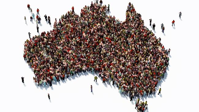 There has been little deviation from the enthusiasm for the policies that deliver one of the highest rates of population growth among developed economies. Pictire: iStock