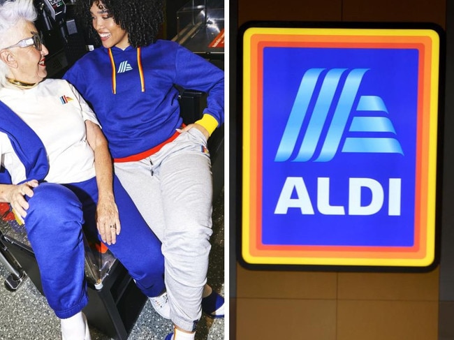 Aldi releases a strweetwear collection