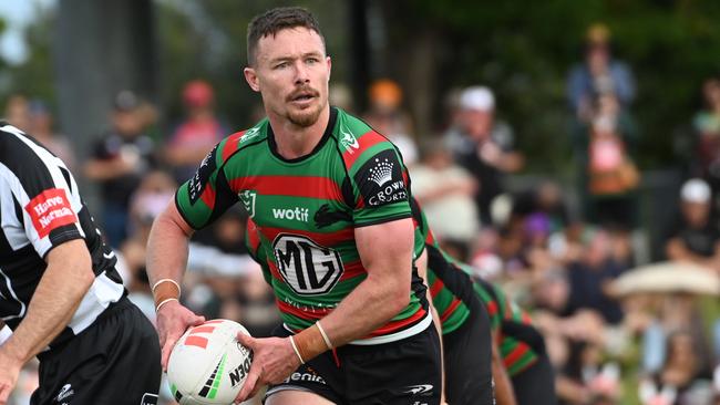 Souths fans were happy to see consistent Cook locked in for another two seasons. Picture: Emily Barker/Getty Images