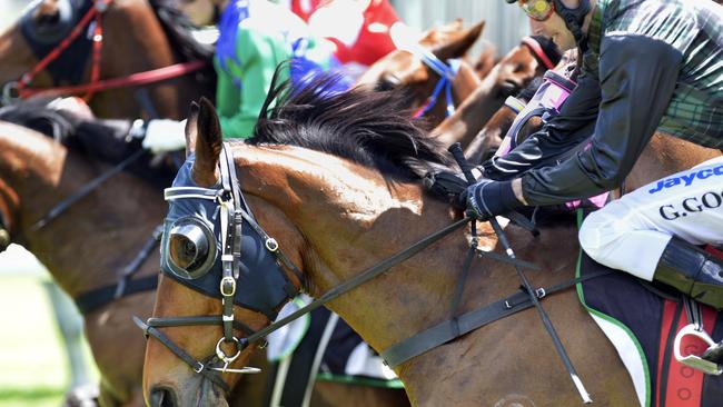 Pressure in mounting on Tabcorp to reveal more details about the offer by Ladbrokes owner Entain. Picture: Claudia Baxter