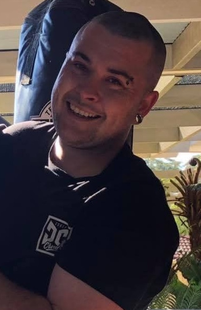 Brayden Sense, 31, was refused bail. Picture: Facebook