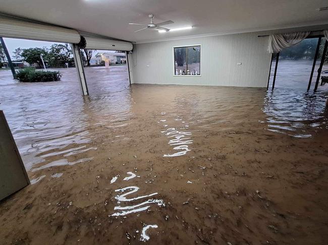 Rural parts of Australia found need waterways often come under threat of flooding. Picture: File