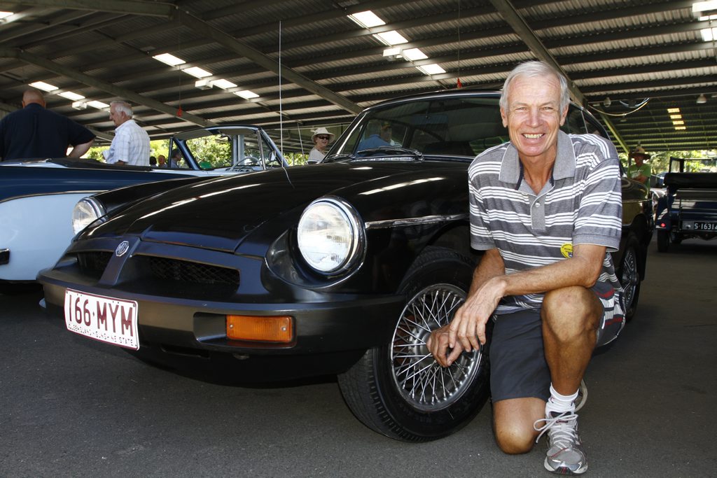 Nambour’s SCACC vintage and classic show | The Courier Mail