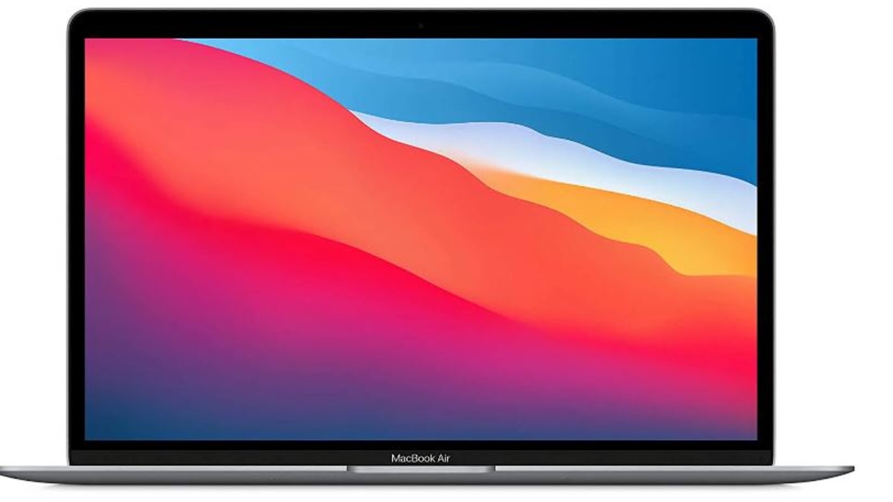 Amazon has $140 off 2020 Apple Macbook Air Laptop. Picture: Amazon