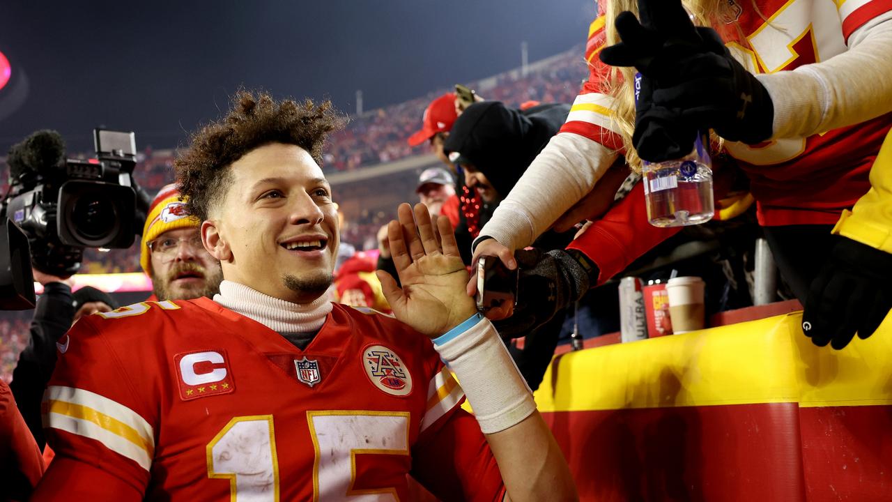 In an incredible overtime win, the Kansas City Chiefs stun the Buffalo Bills  and advance to AFC title game