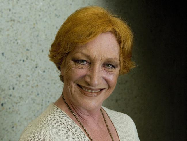  Cornelia Frances’ on-screen presence inspired a generation of actors.