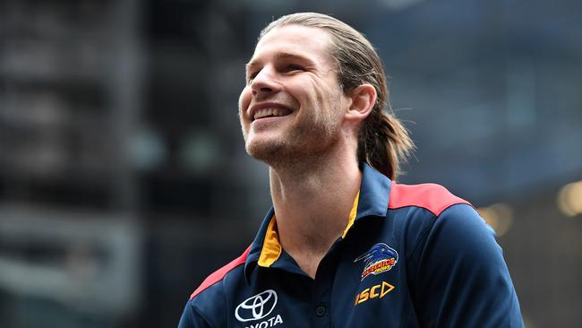 Would Bryce Gibbs have been the difference for the Crows had they landed him midyear? Picture: AAP