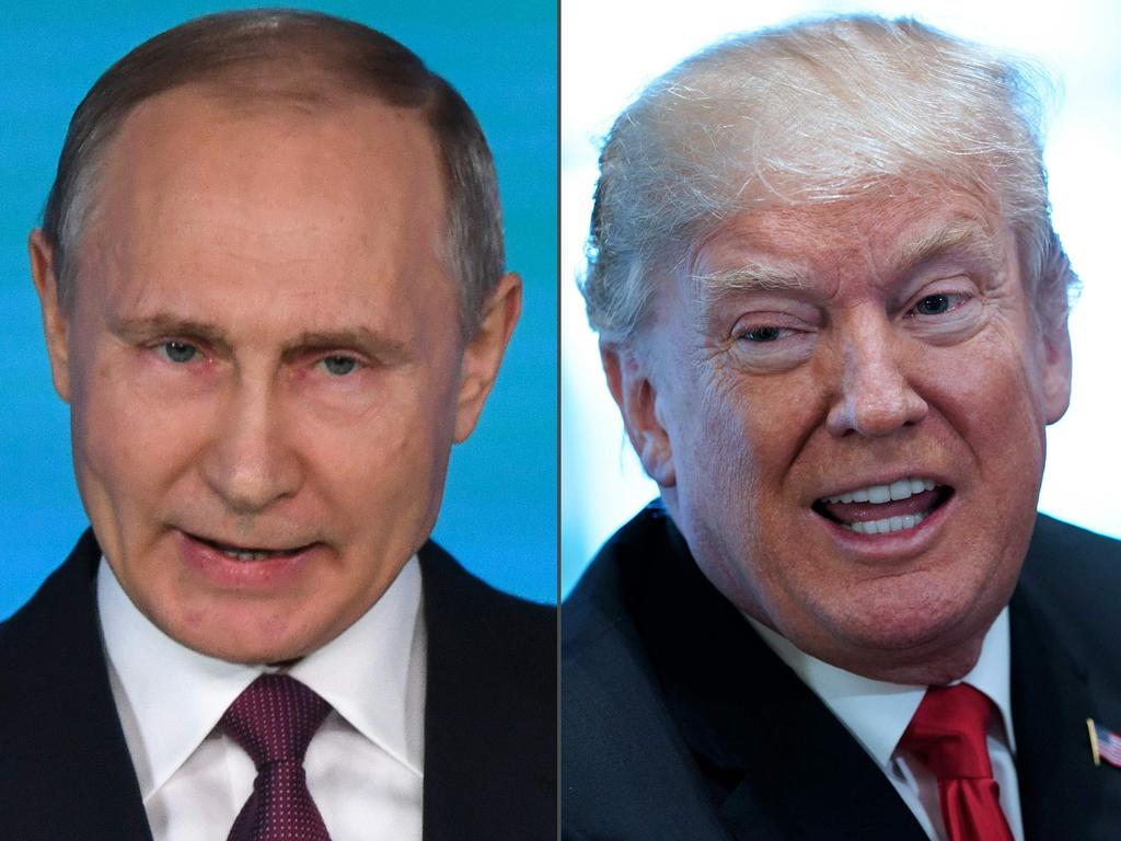 It’s Trump I fear, says Putin’s nemesis