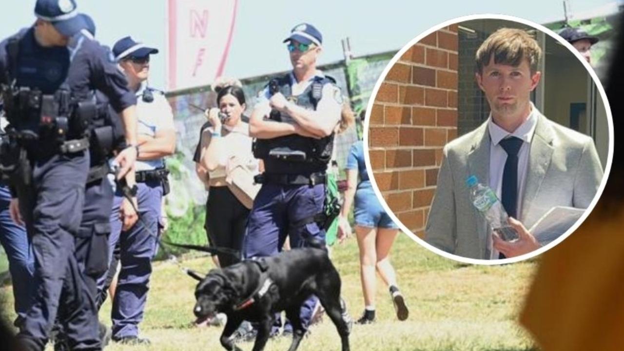 ‘Was it sh*t?’: Magistrate’s music festival jibe after drug busts