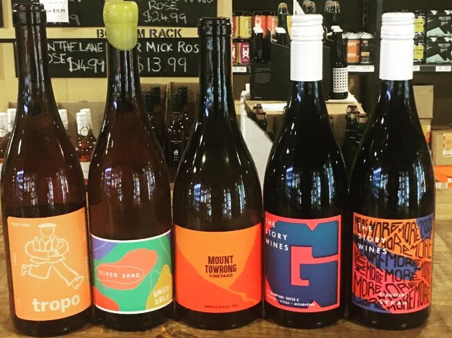 Stock the fridge at Parkhill Cellars. Picture: Instagram.