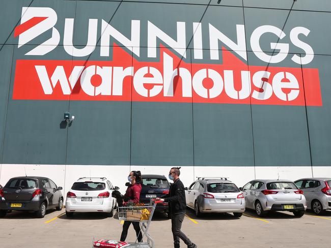 Huge change coming to Bunnings stores