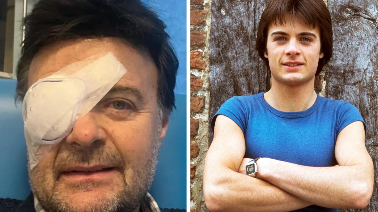 Star actor blinded in horror road rage attack