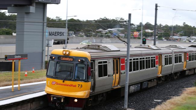 Picture of Goodna Train Station - generic