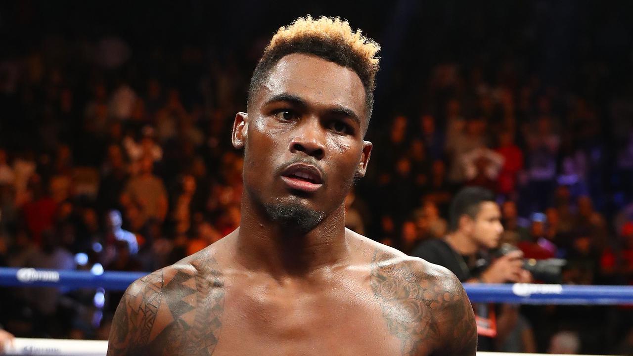 What do you say Charlo? Photo: Al Bello/Getty Images/AFP